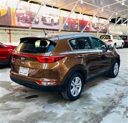 كيا سبورتاج